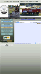 Mobile Screenshot of northcollinsny.org